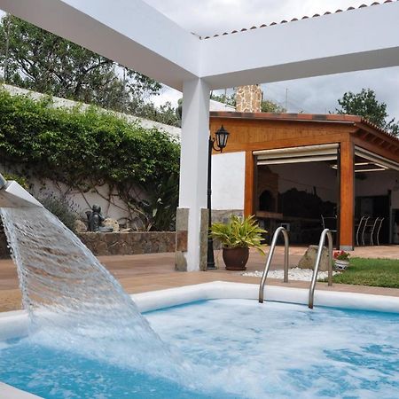 Bonita casa cálida para el relax con wifi Valsequillo de Gran Canaria Esterno foto