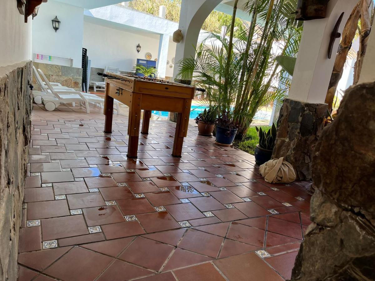 Bonita casa cálida para el relax con wifi Valsequillo de Gran Canaria Esterno foto