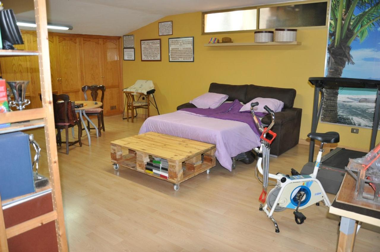 Bonita casa cálida para el relax con wifi Valsequillo de Gran Canaria Esterno foto