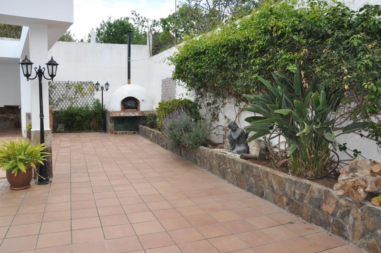 Bonita casa cálida para el relax con wifi Valsequillo de Gran Canaria Esterno foto