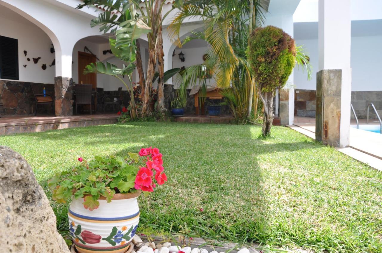 Bonita casa cálida para el relax con wifi Valsequillo de Gran Canaria Esterno foto