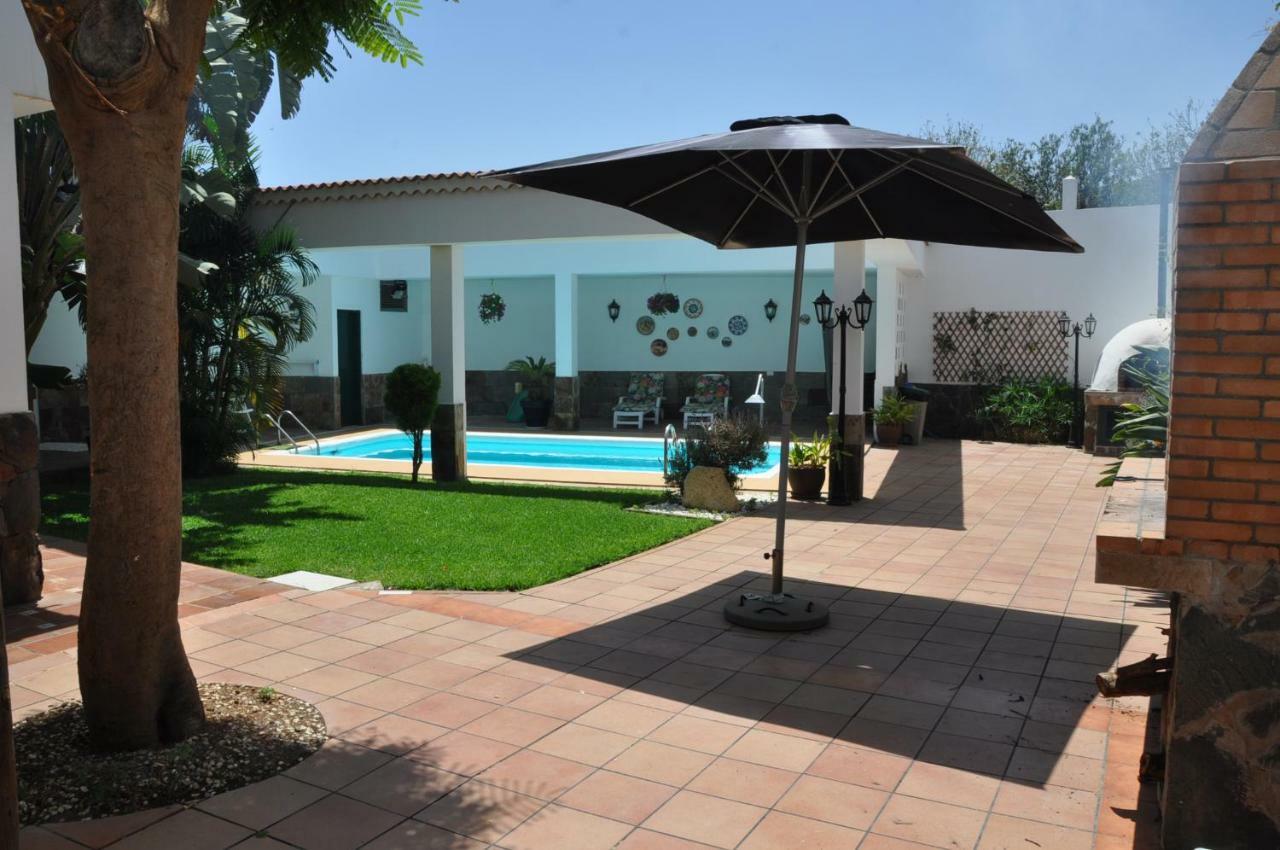 Bonita casa cálida para el relax con wifi Valsequillo de Gran Canaria Esterno foto