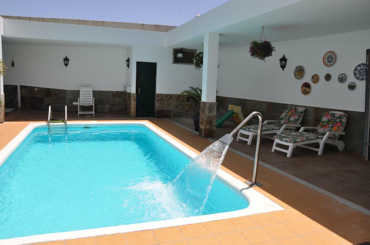 Bonita casa cálida para el relax con wifi Valsequillo de Gran Canaria Esterno foto