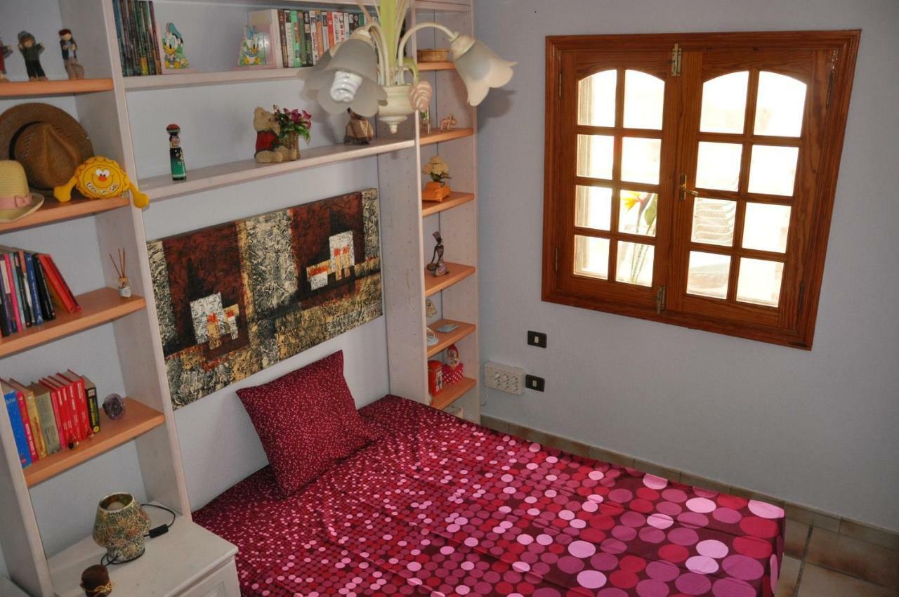 Bonita casa cálida para el relax con wifi Valsequillo de Gran Canaria Esterno foto