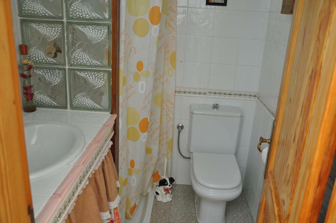 Bonita casa cálida para el relax con wifi Valsequillo de Gran Canaria Esterno foto